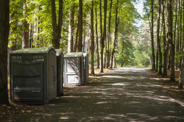 Porta potty rental for outdoor events in Chico, CA