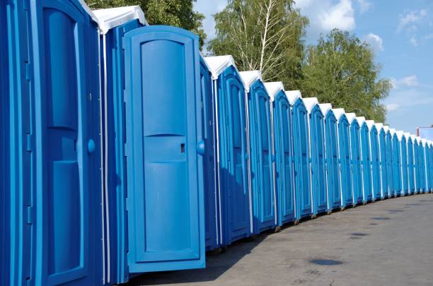 Porta potty rental for festivals in Chico, CA